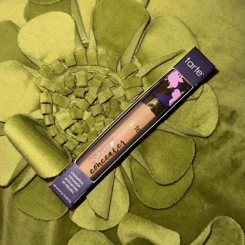 New‎ sealed Tarte Maracuja Creaseless Concealer